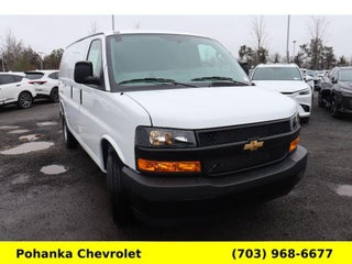 2026 Chevrolet Express Cargo WT
