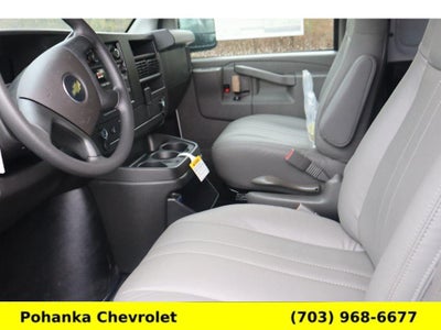 2026 Chevrolet Express Cargo WT