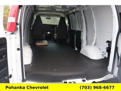 2026 Chevrolet Express Cargo WT