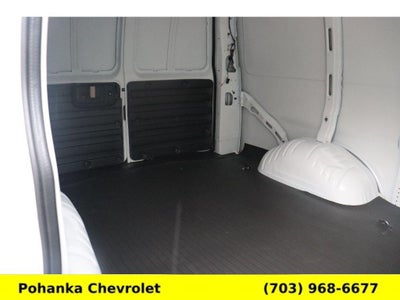 2026 Chevrolet Express Cargo WT