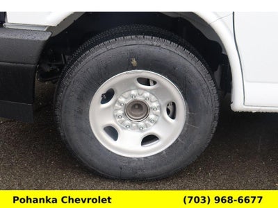 2026 Chevrolet Express Cargo WT