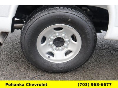 2026 Chevrolet Express Cargo WT