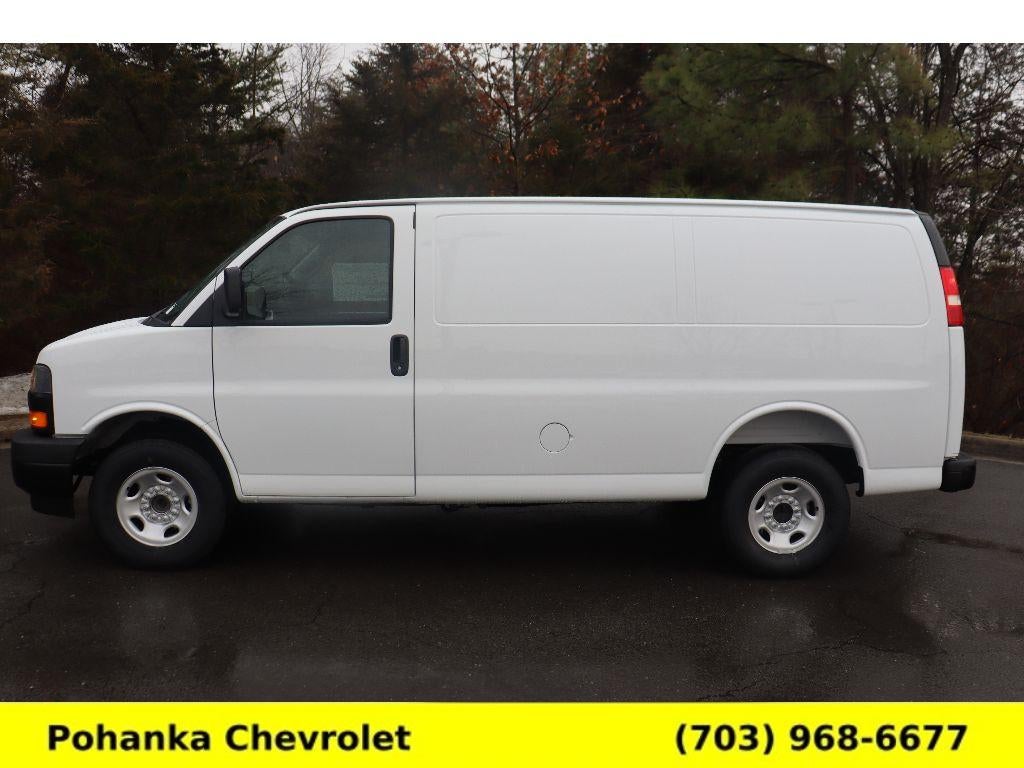 2026 Chevrolet Express Cargo WT