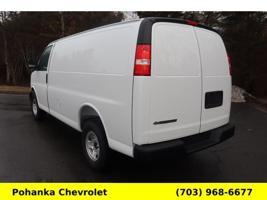 2026 Chevrolet Express Cargo WT