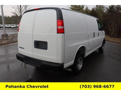 2026 Chevrolet Express Cargo WT