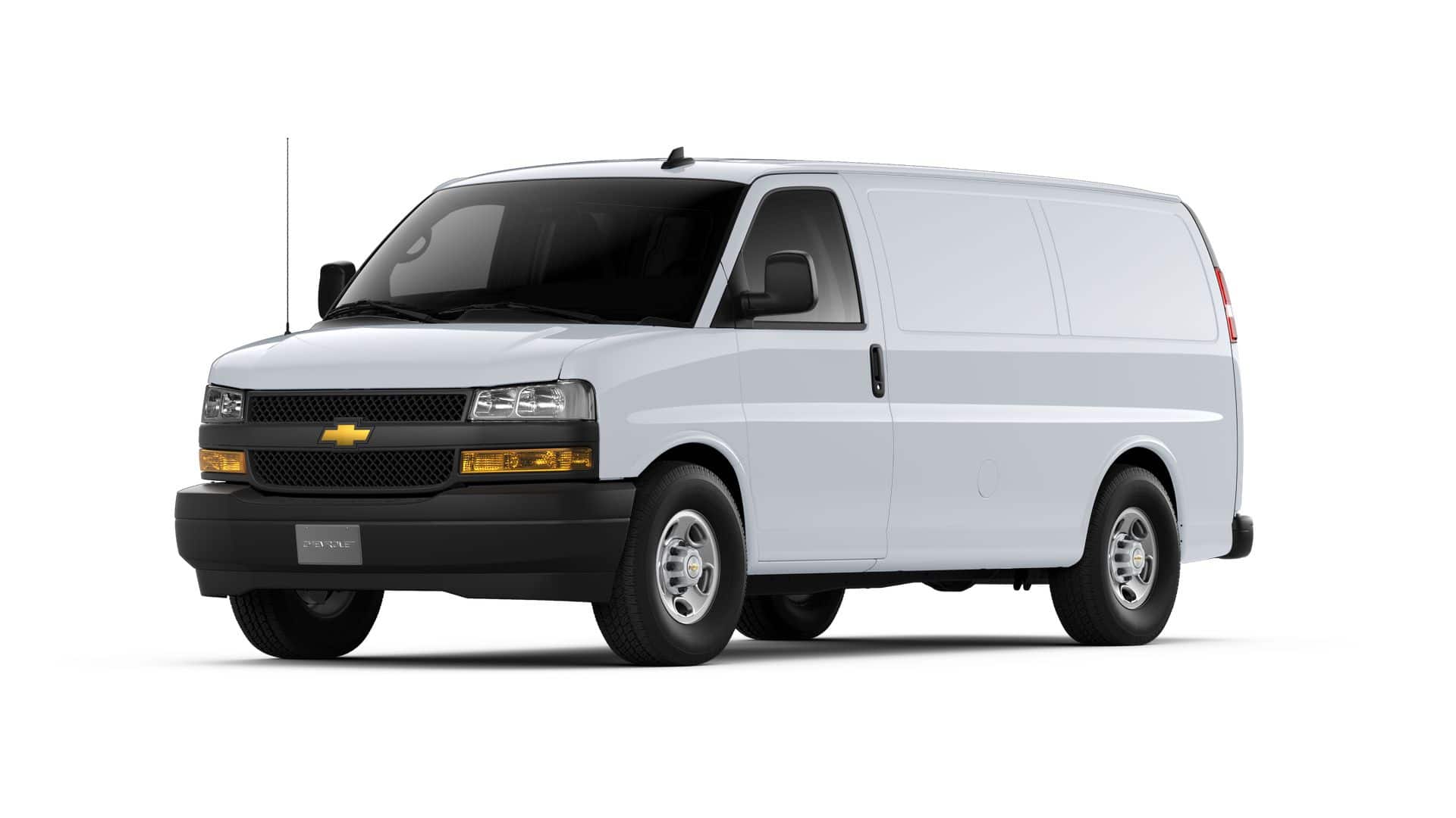 2026 Chevrolet Express Cargo 3500 WT