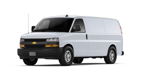 2026 Chevrolet Express Cargo 3500 WT