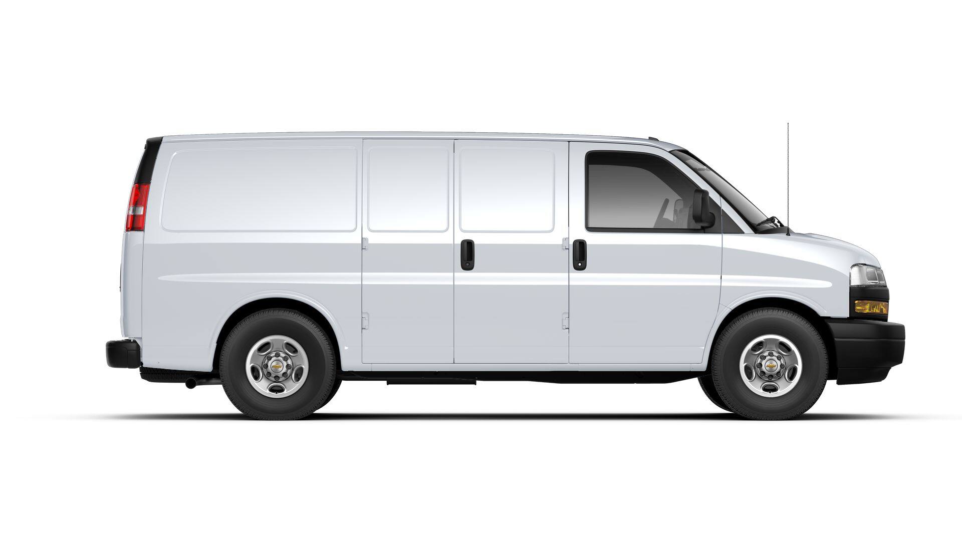2026 Chevrolet Express Cargo 3500 WT