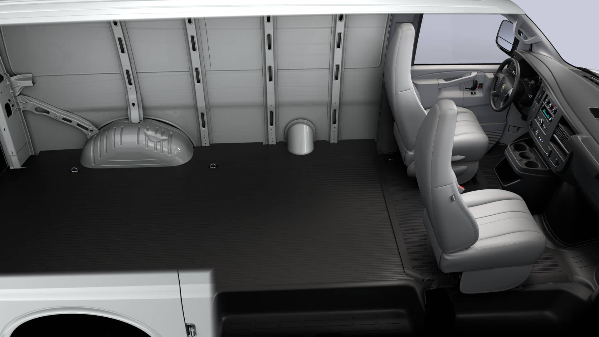 2026 Chevrolet Express Cargo 3500 WT