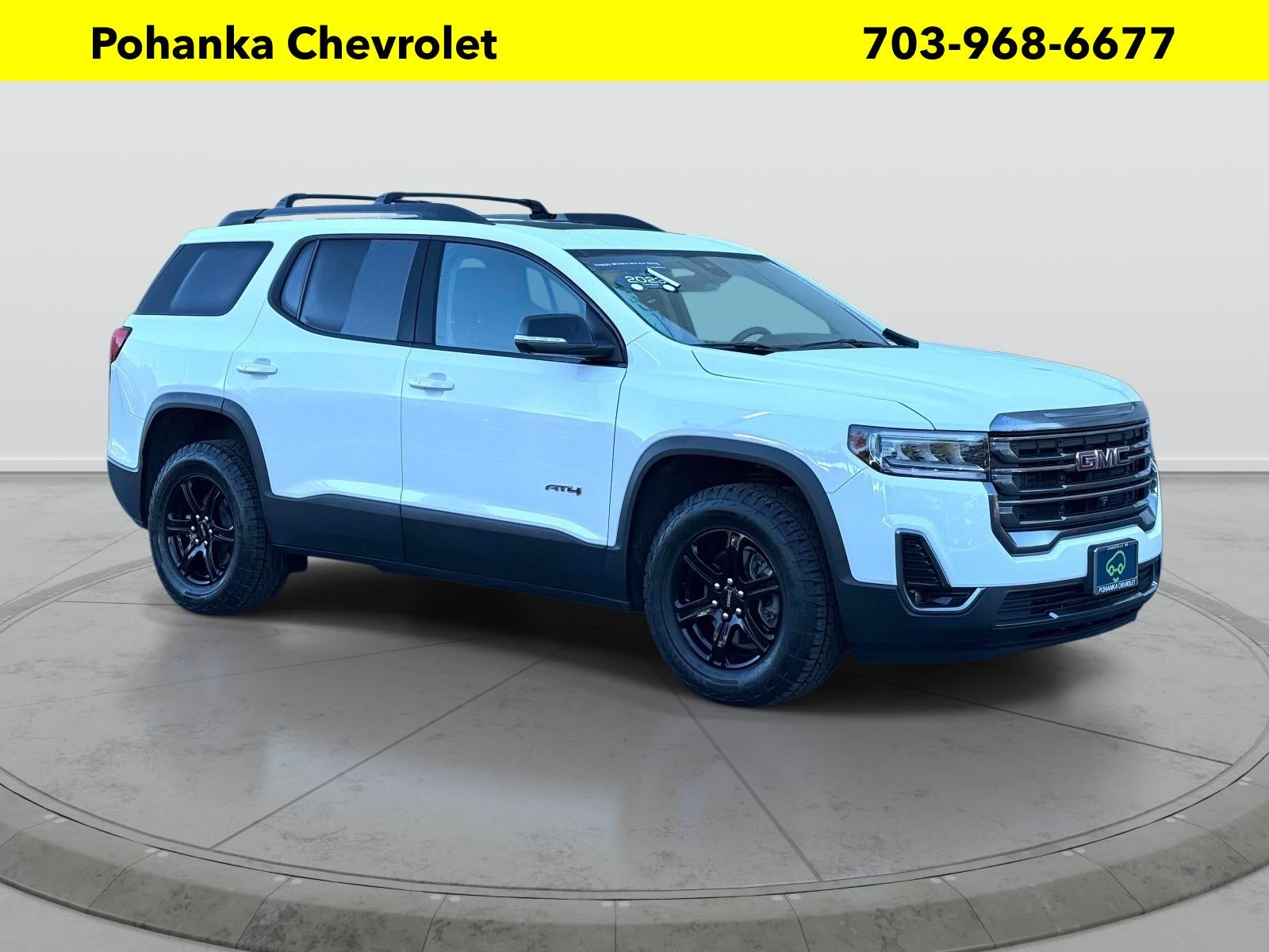 2023 GMC Acadia