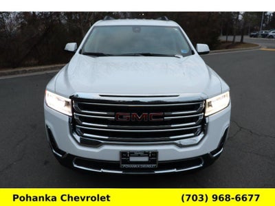2023 GMC Acadia SLT