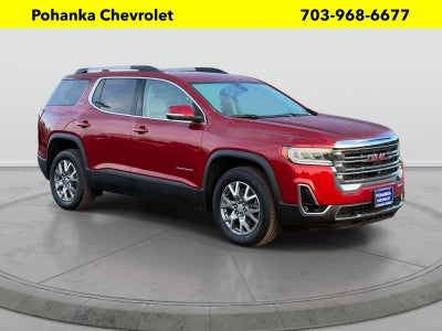 2022 GMC Acadia SLT