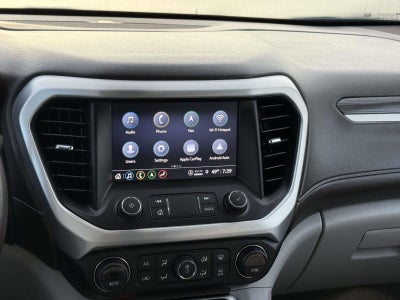 2022 GMC Acadia SLT