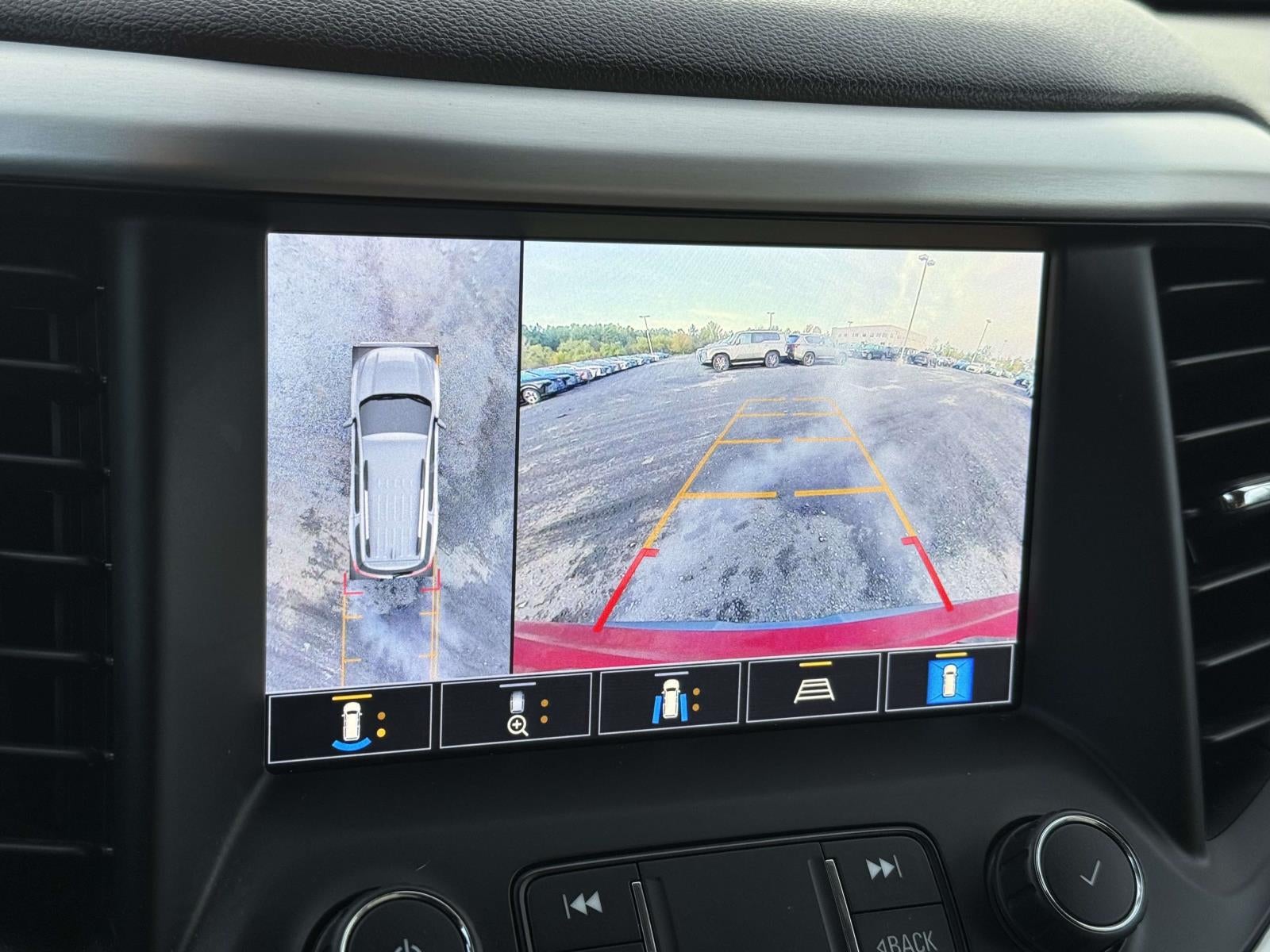 2022 GMC Acadia SLT