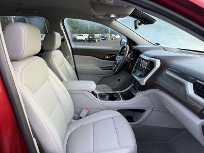 2022 GMC Acadia SLT