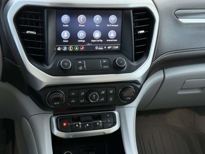 2022 GMC Acadia SLT