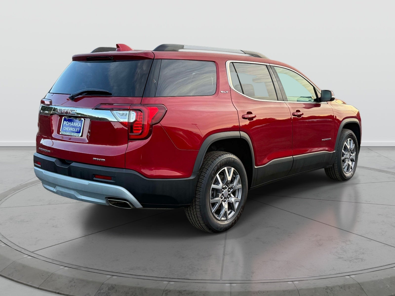 2022 GMC Acadia SLT