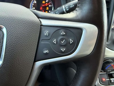 2022 GMC Acadia SLT