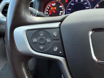2022 GMC Acadia SLT
