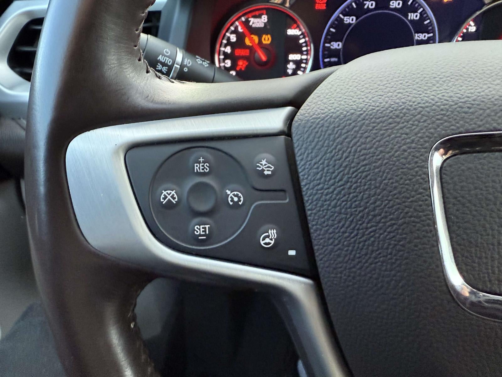 2022 GMC Acadia SLT