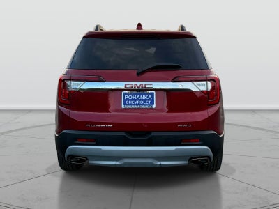 2022 GMC Acadia SLT