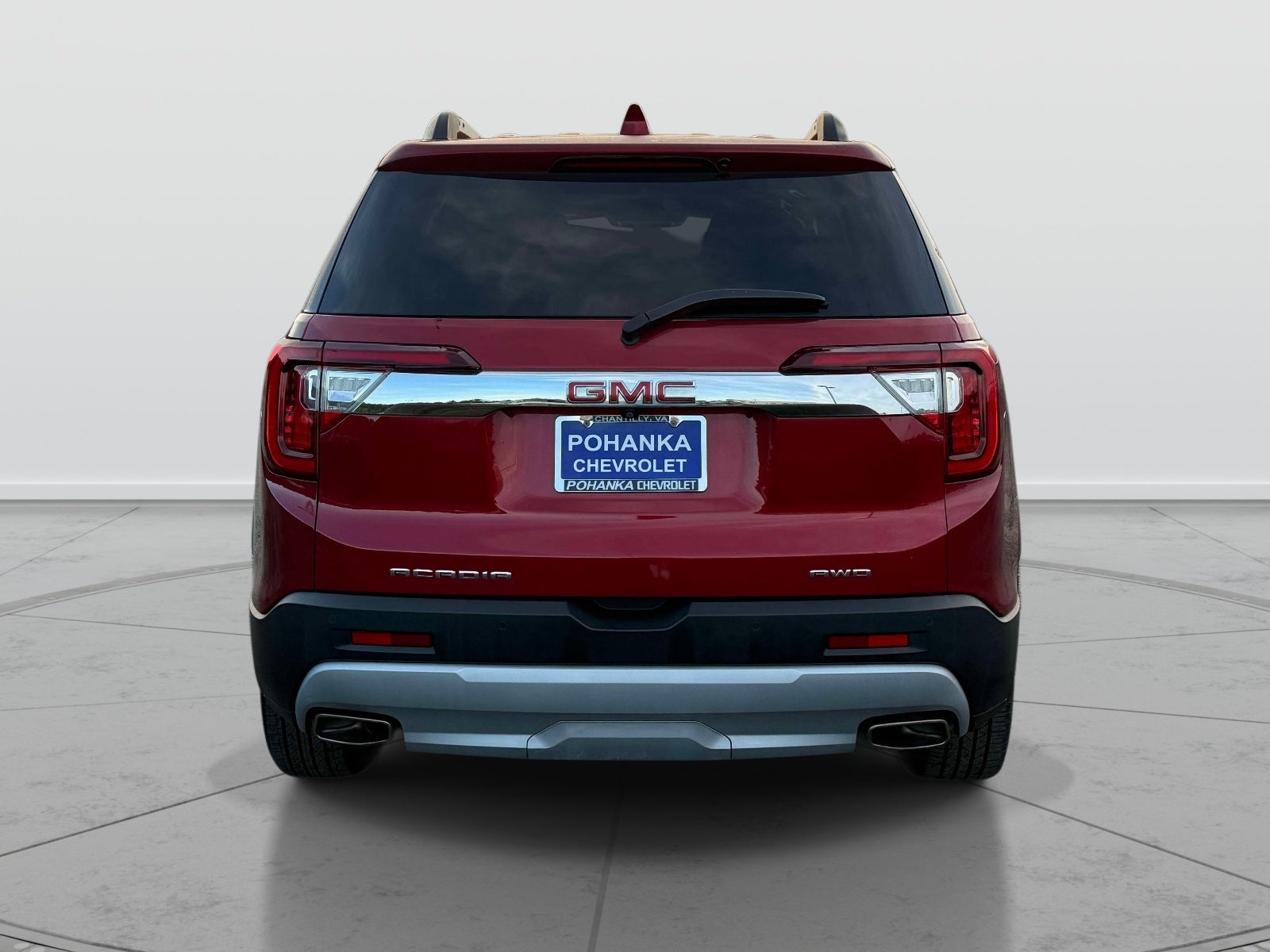 2022 GMC Acadia SLT