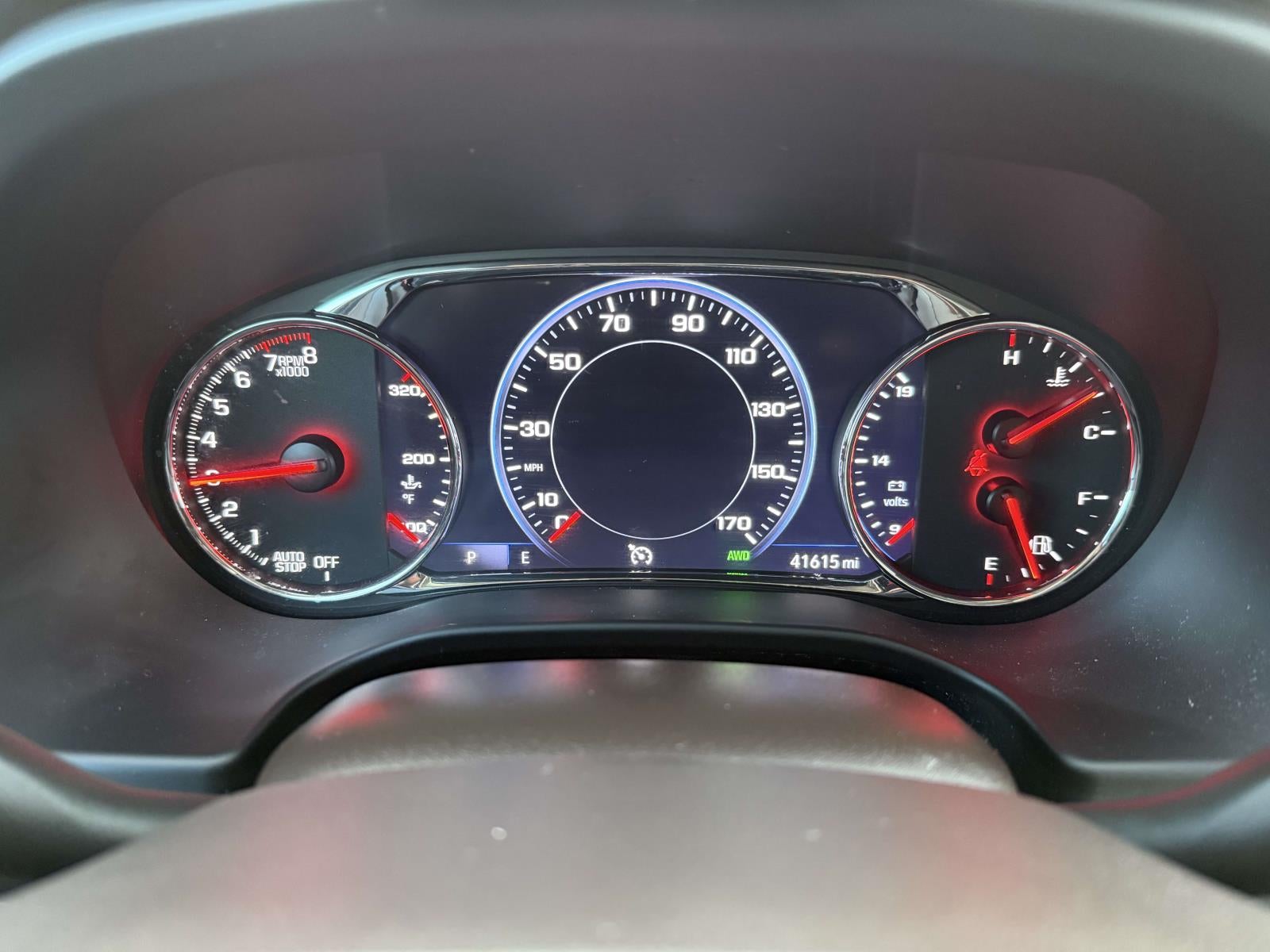 2022 GMC Acadia SLT