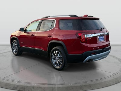 2022 GMC Acadia SLT