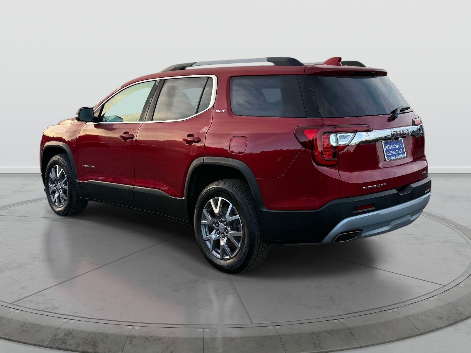 2022 GMC Acadia SLT
