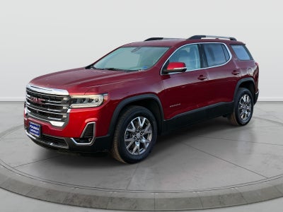 2022 GMC Acadia SLT