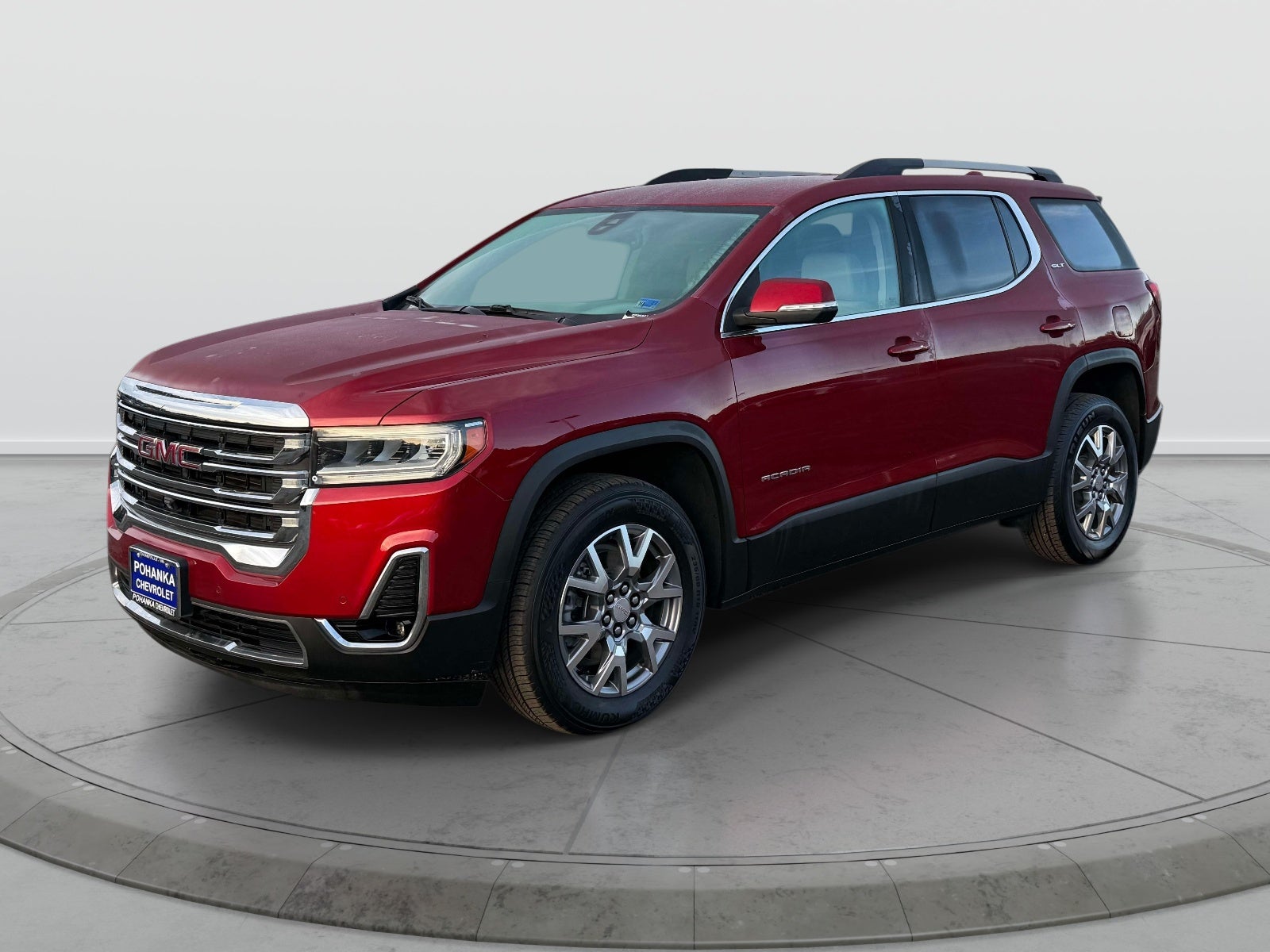 2022 GMC Acadia SLT
