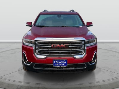 2022 GMC Acadia SLT