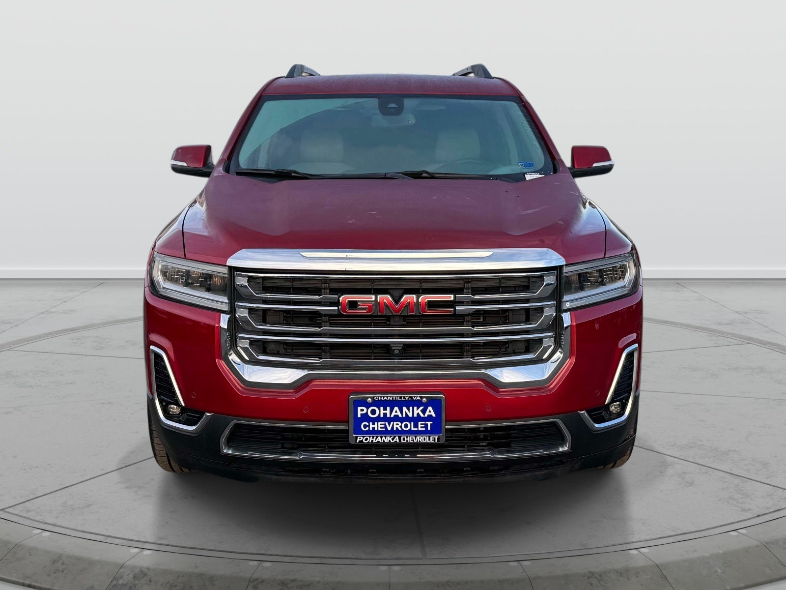 2022 GMC Acadia SLT