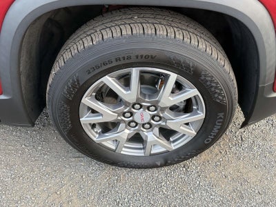 2022 GMC Acadia SLT