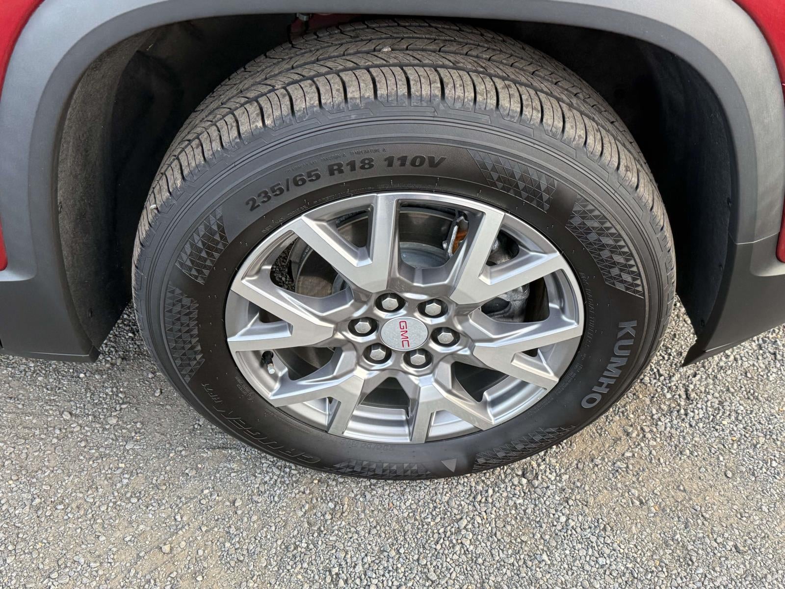 2022 GMC Acadia SLT
