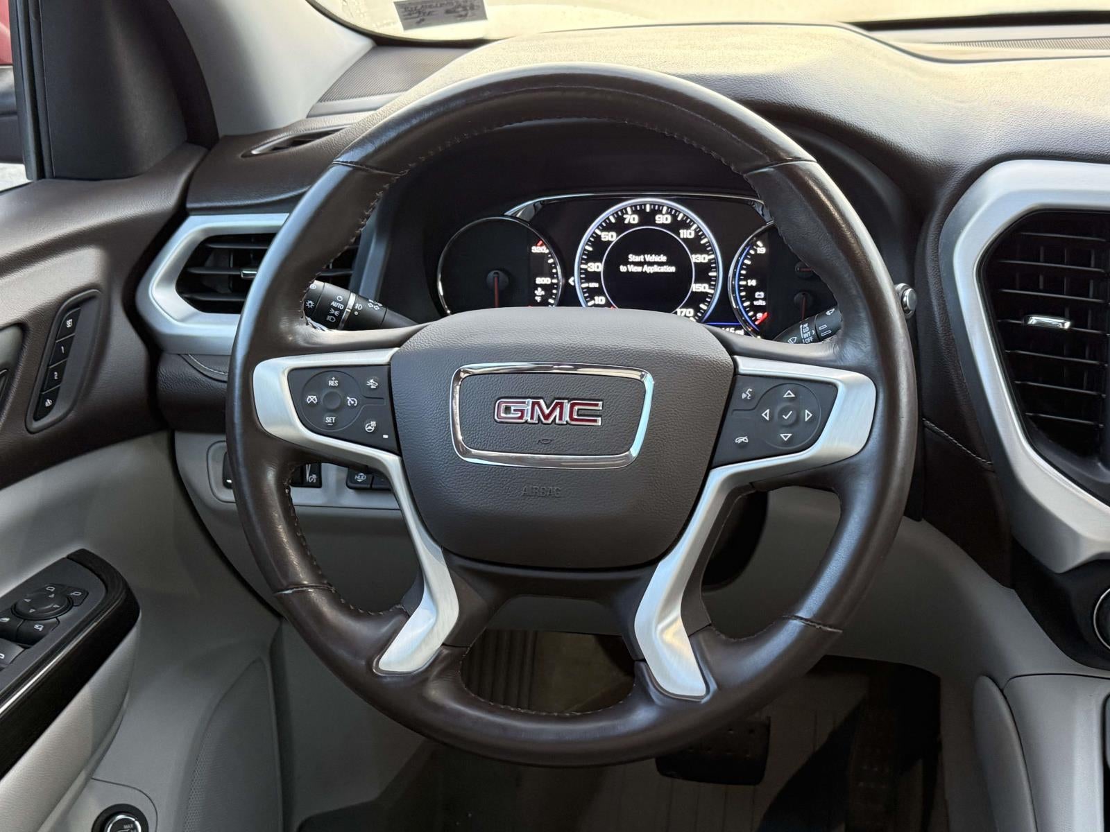 2022 GMC Acadia SLT