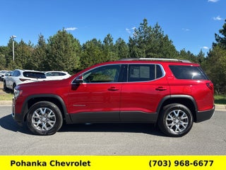 2022 GMC Acadia SLT