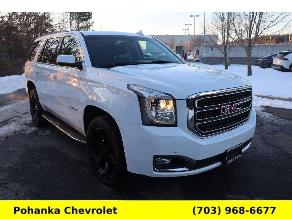 2019 GMC Yukon SLE