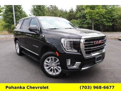 2024 GMC Yukon SLT