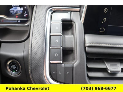 2024 GMC Yukon SLT