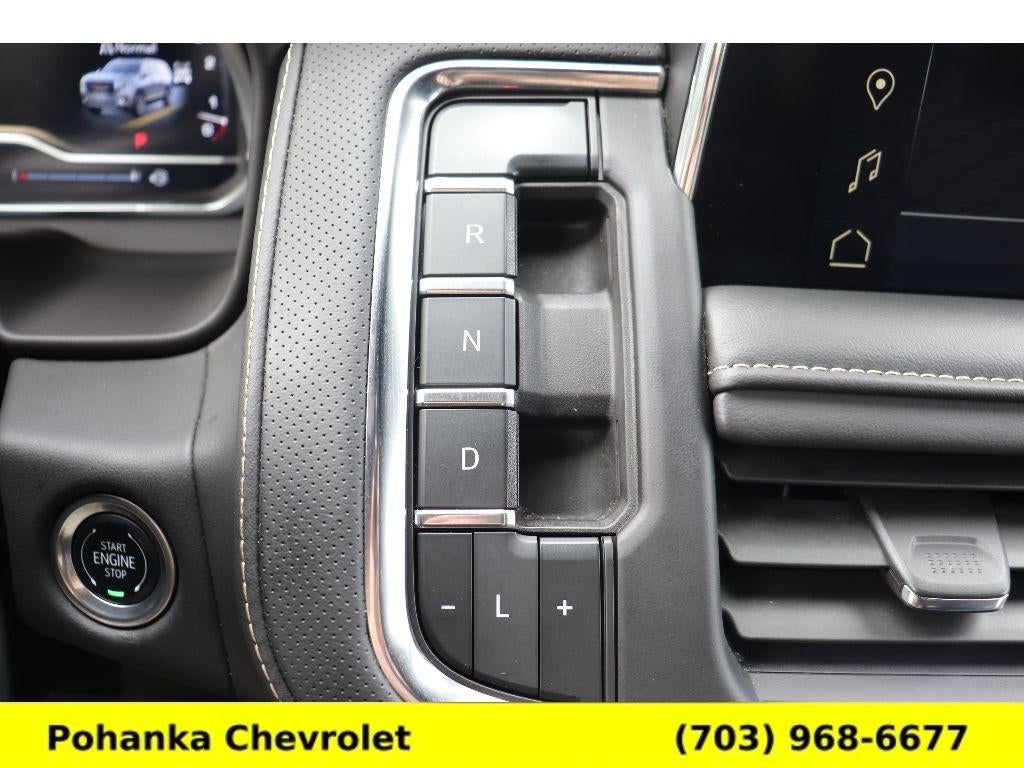 2024 GMC Yukon SLT