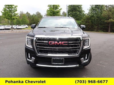 2024 GMC Yukon SLT