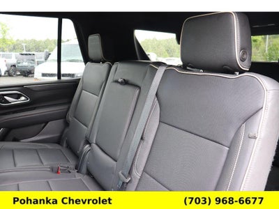 2024 GMC Yukon SLT