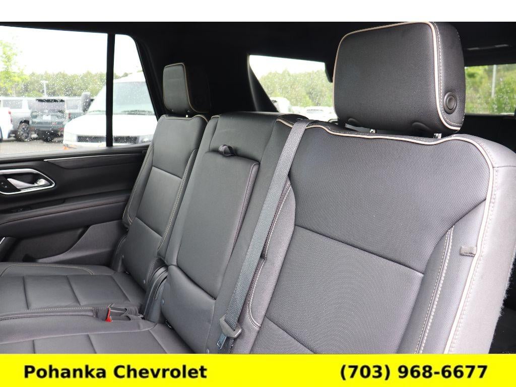 2024 GMC Yukon SLT