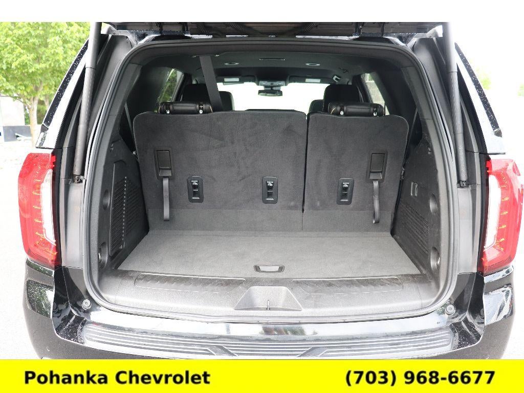 2024 GMC Yukon SLT