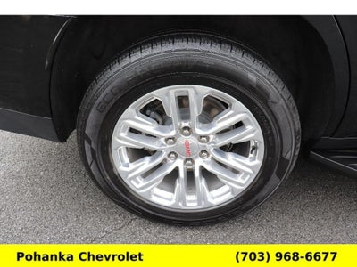 2024 GMC Yukon SLT