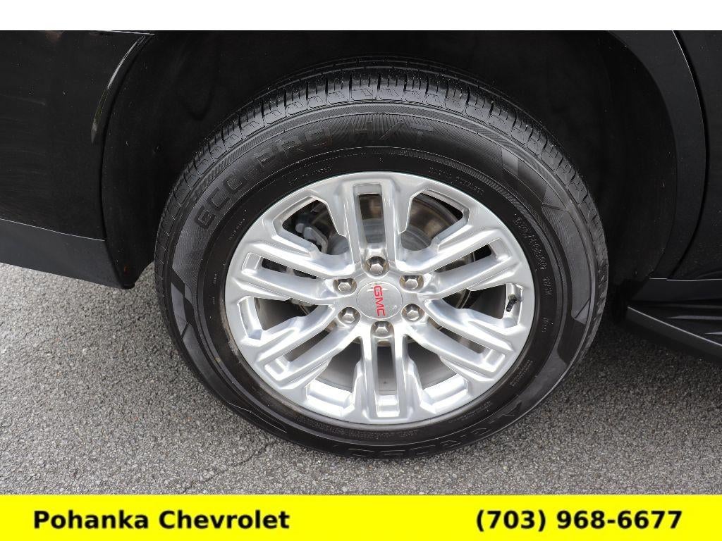 2024 GMC Yukon SLT
