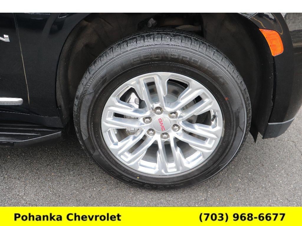 2024 GMC Yukon SLT