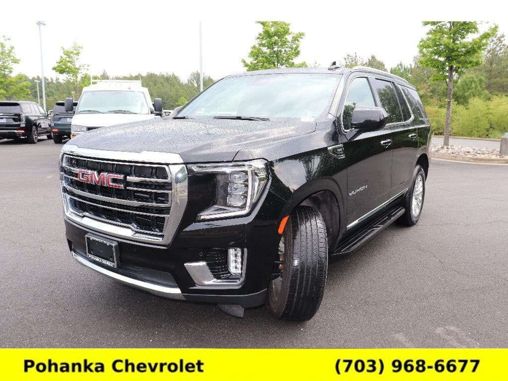 2024 GMC Yukon SLT