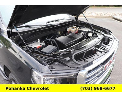 2024 GMC Yukon SLT